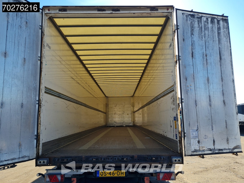 Semirremolque caja cerrada Kögel S24-1 NL-Trailer TÜV 11/25 Tailgate Lift Axle LBW: foto 18