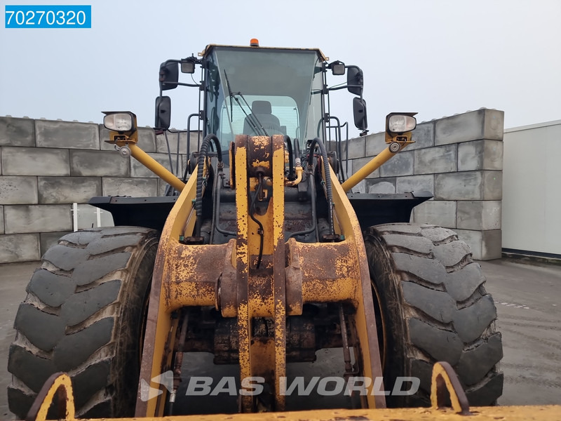 Cargadora de ruedas Komatsu WA380-6: foto 7