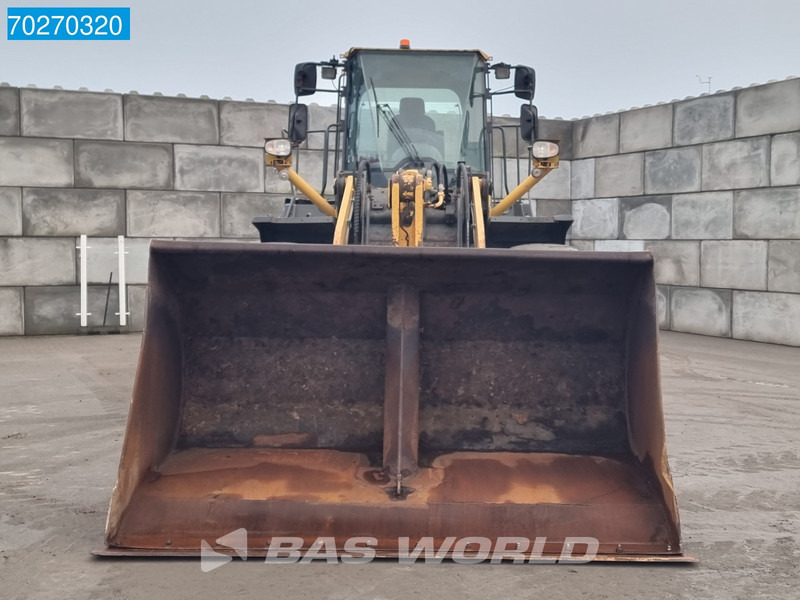 Cargadora de ruedas Komatsu WA380-6: foto 6