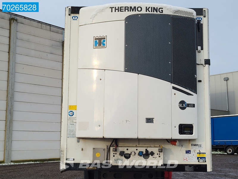 Semirremolque frigorífico Krone Thermo King SLXi 400 Blumenbreit Palettenkasten Doppelstock: foto 9