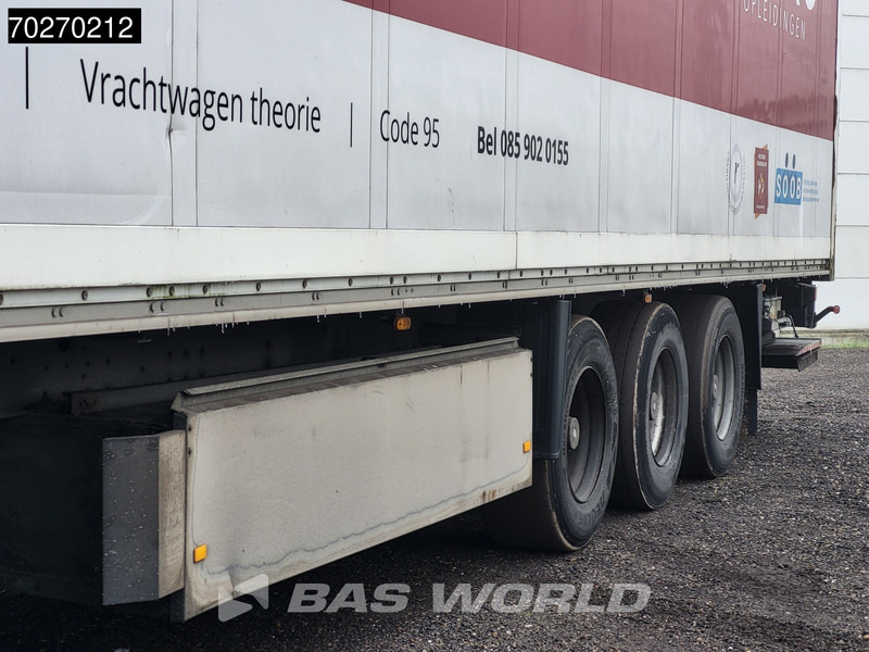 Semirremolque caja cerrada Schmitz Cargobull SKO24 NL-Truck Tailgate 2xLift Axle LBW: foto 12