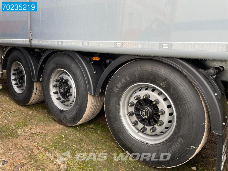 Leasing de kraker K-FORCE 3 axles NEW! 6mm Liftachse 90m3 kraker K-FORCE 3 axles NEW! 6mm Liftachse 90m3: foto 14