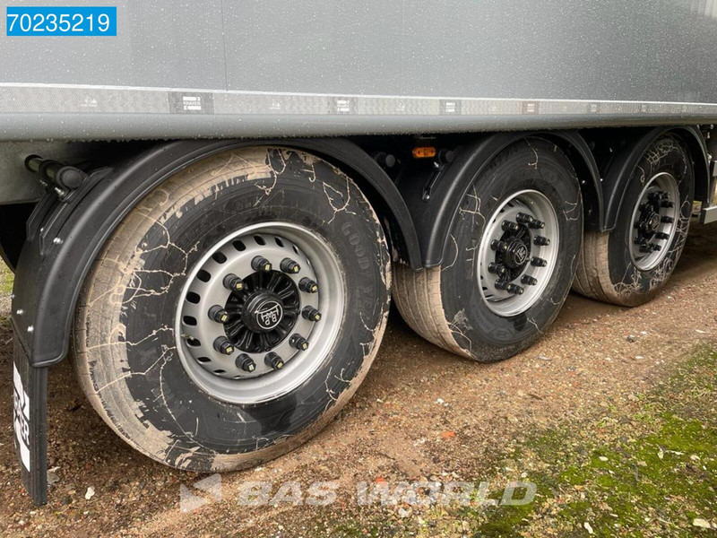 Leasing de kraker K-FORCE 3 axles NEW! 6mm Liftachse 90m3 kraker K-FORCE 3 axles NEW! 6mm Liftachse 90m3: foto 13