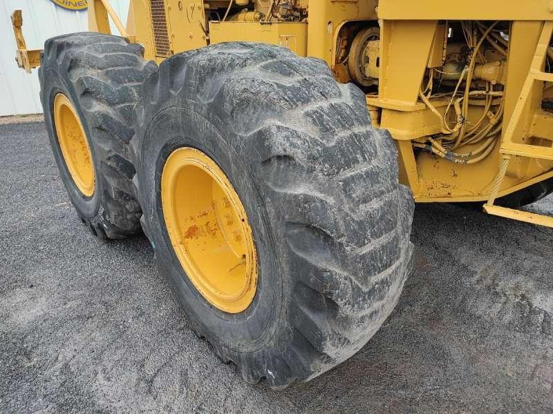 Grader Caterpillar 14G: foto 12