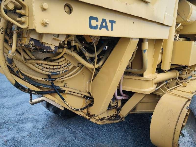 Grader Caterpillar 14G: foto 23