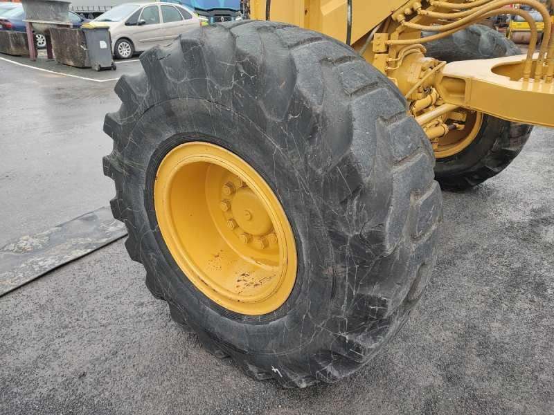 Grader Caterpillar 14G: foto 16