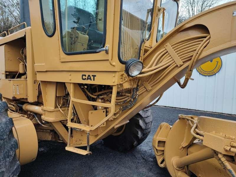 Grader Caterpillar 14G: foto 26