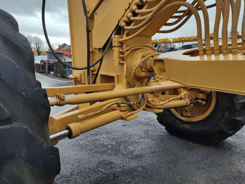 Grader Caterpillar 14G: foto 24