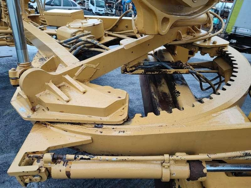 Grader Caterpillar 14G: foto 22