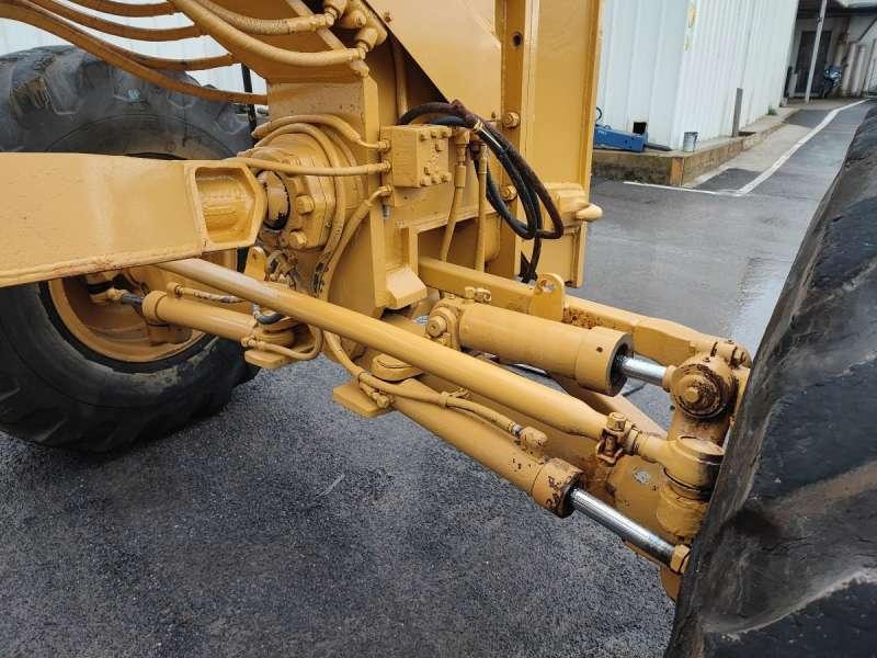 Grader Caterpillar 14G: foto 25