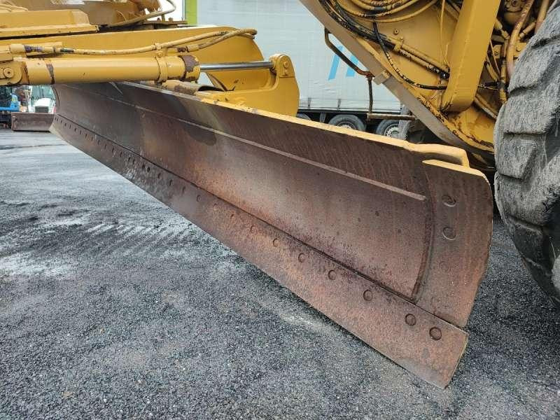 Grader Caterpillar 14G: foto 18