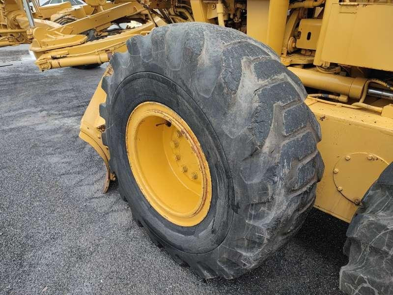 Grader Caterpillar 14G: foto 15