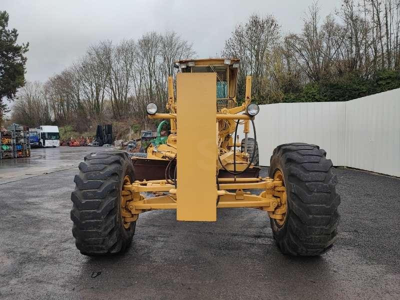 Grader Caterpillar 14G: foto 9