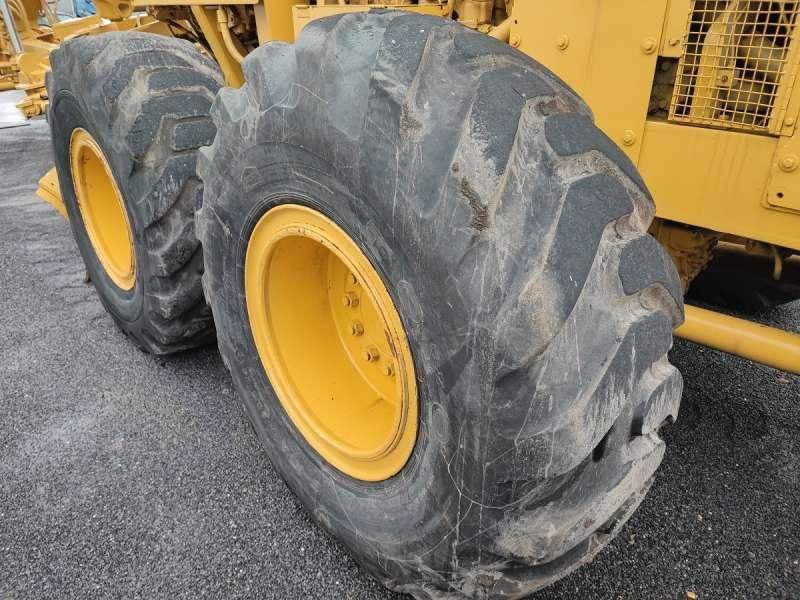 Grader Caterpillar 14G: foto 14