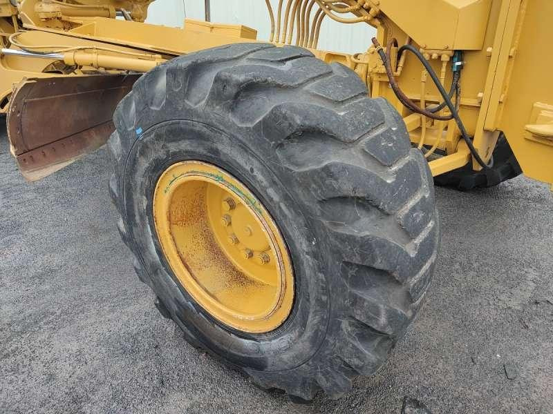 Grader Caterpillar 14G: foto 11