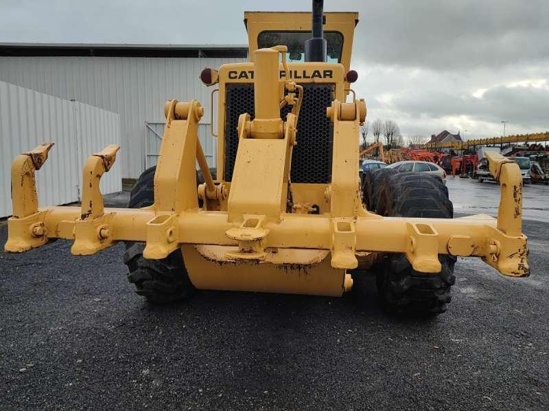 Grader Caterpillar 14G: foto 36