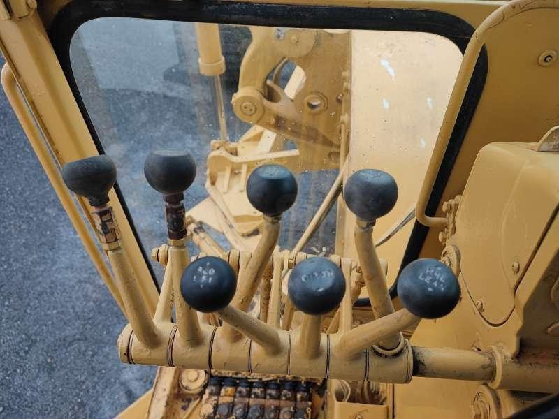 Grader Caterpillar 14G: foto 43