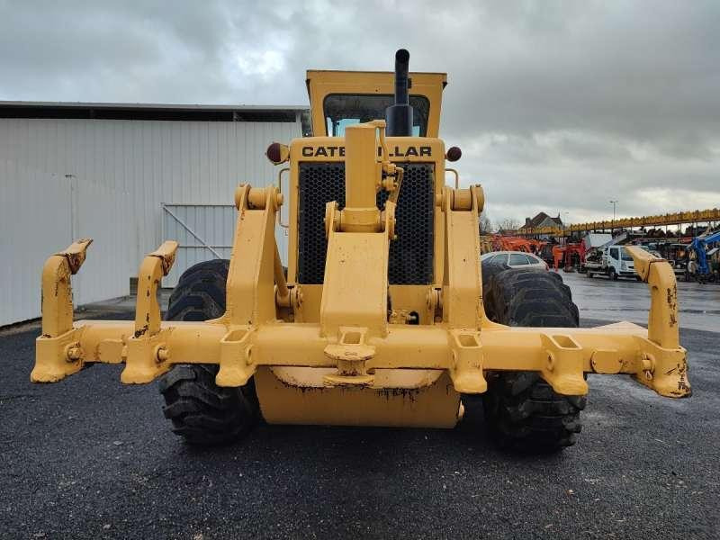 Grader Caterpillar 14G: foto 10