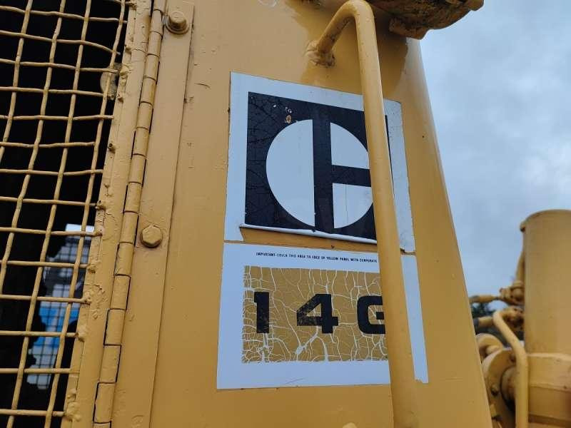 Grader Caterpillar 14G: foto 46