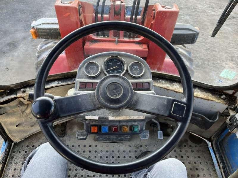 Retroexcavadora Kubota R520: foto 31