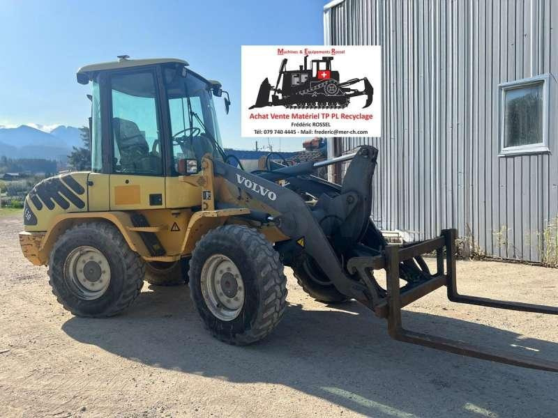Cargadora de ruedas Volvo L30Z: foto 1