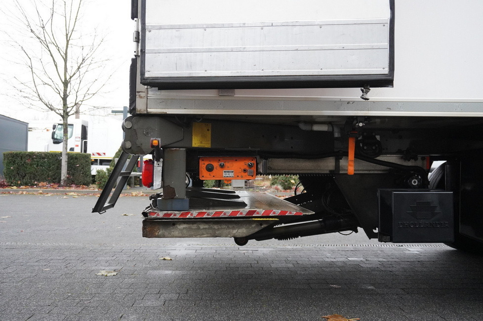 Semirremolque frigorífico LAMBERET refrigerated semi-trailer / Carrier Vector 1550 unit: foto 18