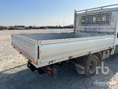 Camión caja abierta IVECO DAILY 35-140 Crew Cab: foto 22