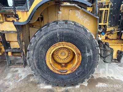 Cargadora de ruedas CAT 950 M Chargeuse Sur Pneus: foto 44