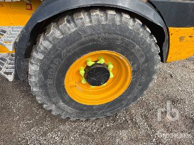 Cargadora de ruedas JCB 409-T4 Chargeuse Sur Pneus: foto 45