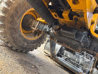 Cargadora de ruedas JCB 409-T4 Chargeuse Sur Pneus: foto 29