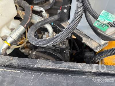 Cargadora de ruedas JCB 409-T4 Chargeuse Sur Pneus: foto 23