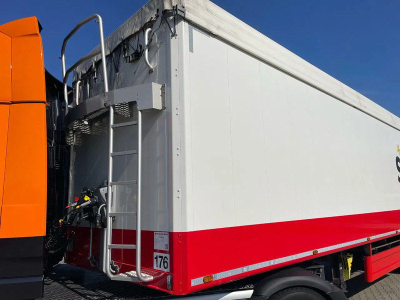 Leasing de kraker 92M3 Cargo Floor 8MM GMP Top condition Alcoa APK 01/2026 kraker 92M3 Cargo Floor 8MM GMP Top condition Alcoa APK 01/2026: foto 19