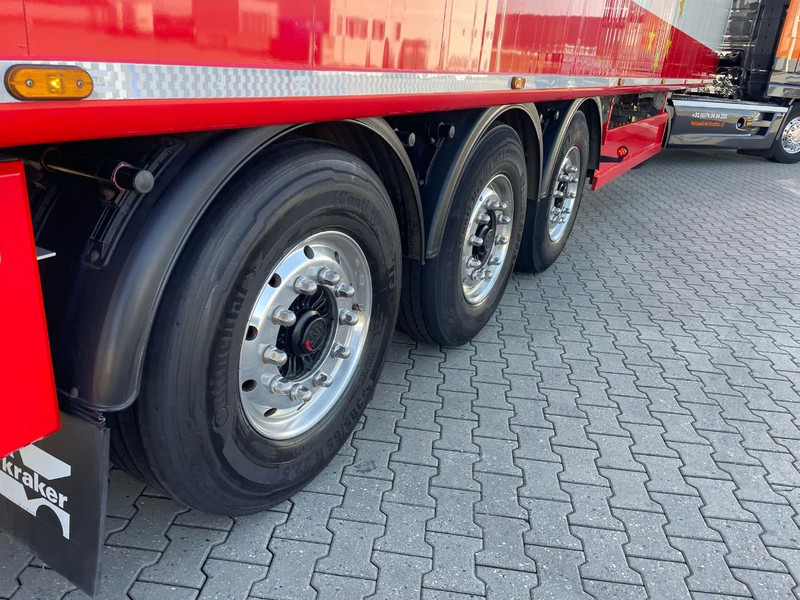 Leasing de kraker 92M3 Cargo Floor 8MM GMP Top condition Alcoa APK 01/2026 kraker 92M3 Cargo Floor 8MM GMP Top condition Alcoa APK 01/2026: foto 20