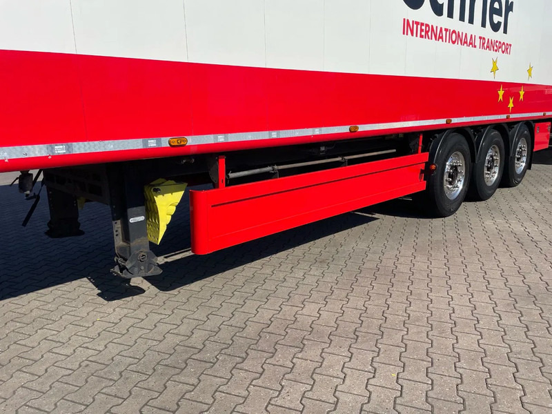 Leasing de kraker 92M3 Cargo Floor 8MM GMP Top condition Alcoa APK 01/2026 kraker 92M3 Cargo Floor 8MM GMP Top condition Alcoa APK 01/2026: foto 16