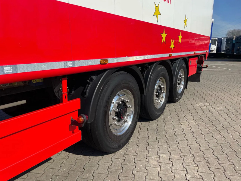 Leasing de kraker 92M3 Cargo Floor 8MM GMP Top condition Alcoa APK 01/2026 kraker 92M3 Cargo Floor 8MM GMP Top condition Alcoa APK 01/2026: foto 18