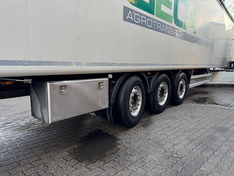 Leasing de kraker CF 200 92m3 Agrar Lenkachse/Steering axle Hogedrukreiniger kraker CF 200 92m3 Agrar Lenkachse/Steering axle Hogedrukreiniger: foto 18