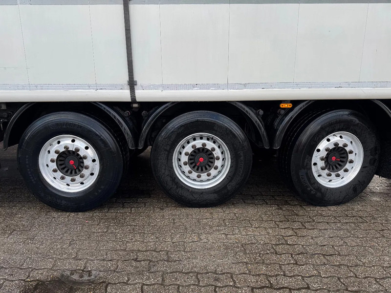 Leasing de kraker CF 200 92m3 Agrar Lenkachse/Steering axle Hogedrukreiniger kraker CF 200 92m3 Agrar Lenkachse/Steering axle Hogedrukreiniger: foto 12