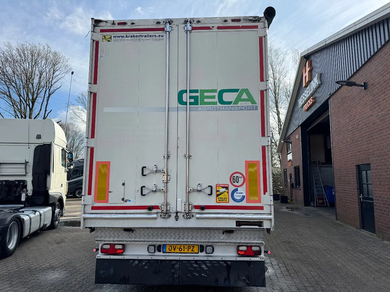 Leasing de kraker CF 200 92m3 Agrar Lenkachse/Steering axle Hogedrukreiniger kraker CF 200 92m3 Agrar Lenkachse/Steering axle Hogedrukreiniger: foto 19