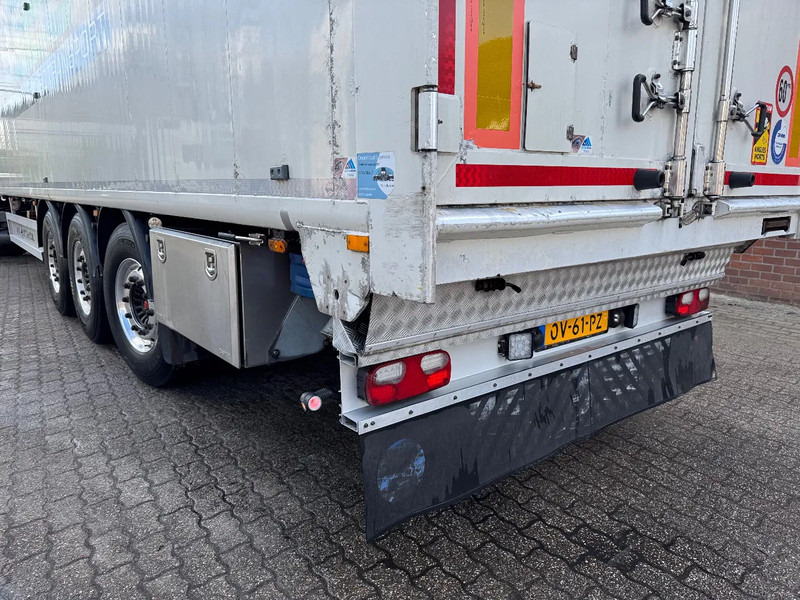 Leasing de kraker CF 200 92m3 Agrar Lenkachse/Steering axle Hogedrukreiniger kraker CF 200 92m3 Agrar Lenkachse/Steering axle Hogedrukreiniger: foto 8