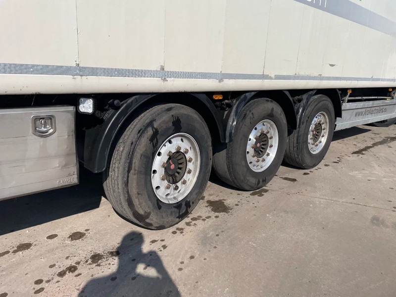 Leasing de kraker CF 200 92m3 Agrar Lenkachse/Stuuras Alcoa Hogedrukreiniger kraker CF 200 92m3 Agrar Lenkachse/Stuuras Alcoa Hogedrukreiniger: foto 9