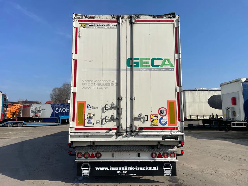 Leasing de kraker CF 200 92m3 Agrar Lenkachse/Stuuras Alcoa Hogedrukreiniger kraker CF 200 92m3 Agrar Lenkachse/Stuuras Alcoa Hogedrukreiniger: foto 18