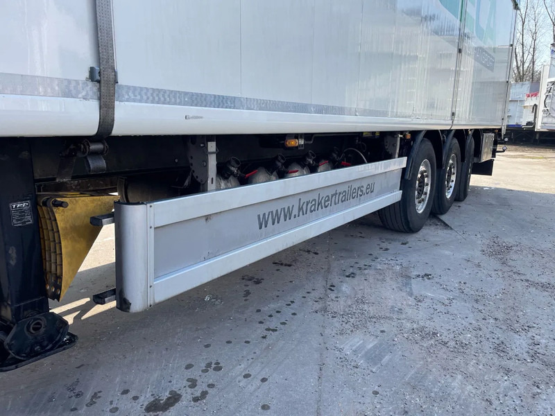 Leasing de kraker CF 200 92m3 Agrar Lenkachse/Stuuras Alcoa Hogedrukreiniger kraker CF 200 92m3 Agrar Lenkachse/Stuuras Alcoa Hogedrukreiniger: foto 16