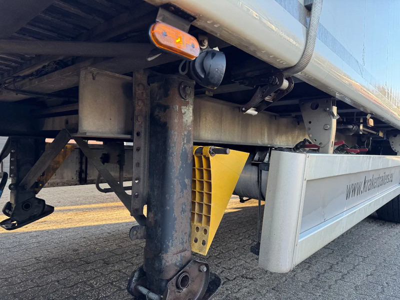 Leasing de kraker CF 200 92m3 Agrar Steering axle / Lenkachse Hogedrukreiniger kraker CF 200 92m3 Agrar Steering axle / Lenkachse Hogedrukreiniger: foto 12