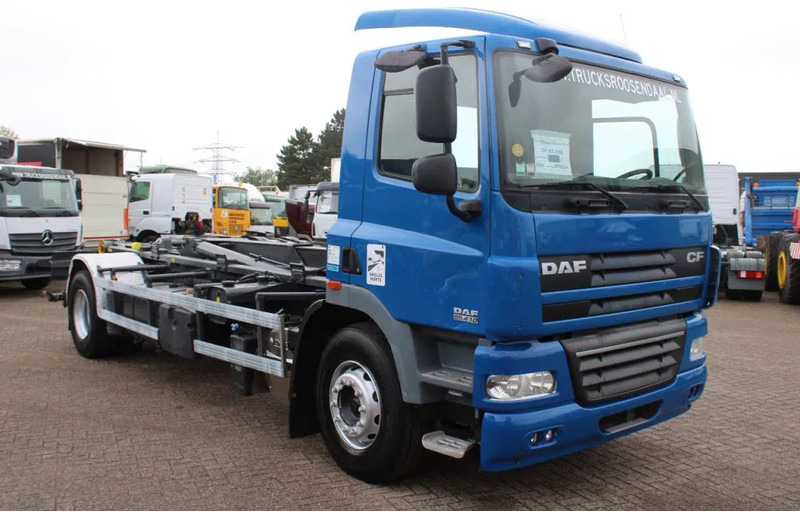 Camión multibasculante DAF CF 85.410 + EURO 5: foto 6