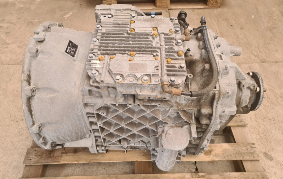 Caja de cambios VOLVO GEARBOX / AT2412D / WORLDWIDE DELIVERY: foto 1