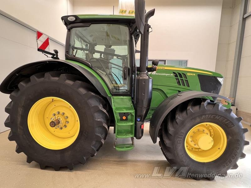 Leasing de John Deere 6195R CommandPro John Deere 6195R CommandPro: foto 7