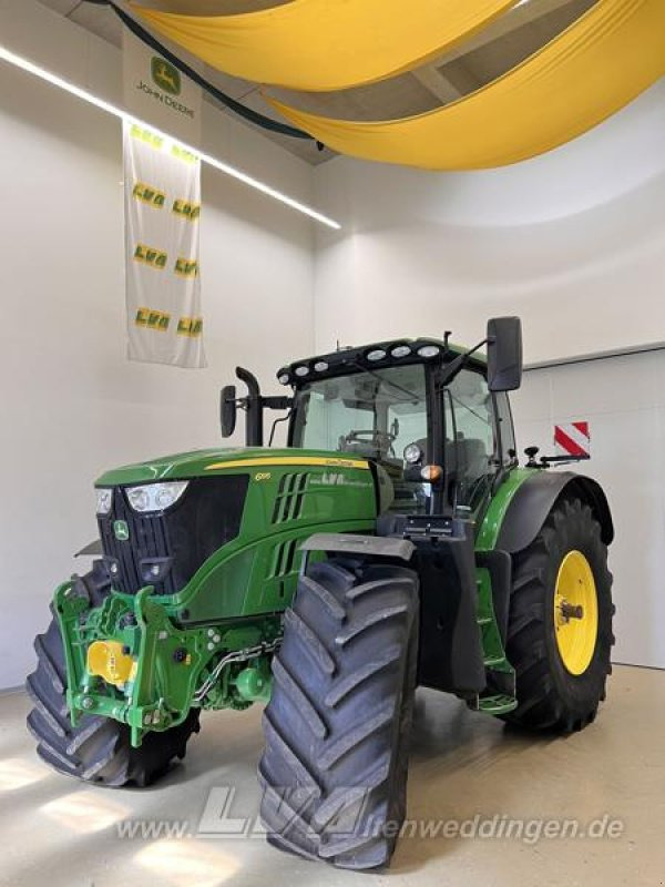 Leasing de John Deere 6195R CommandPro John Deere 6195R CommandPro: foto 12