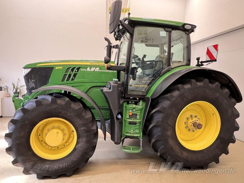 Leasing de John Deere 6195R CommandPro John Deere 6195R CommandPro: foto 8