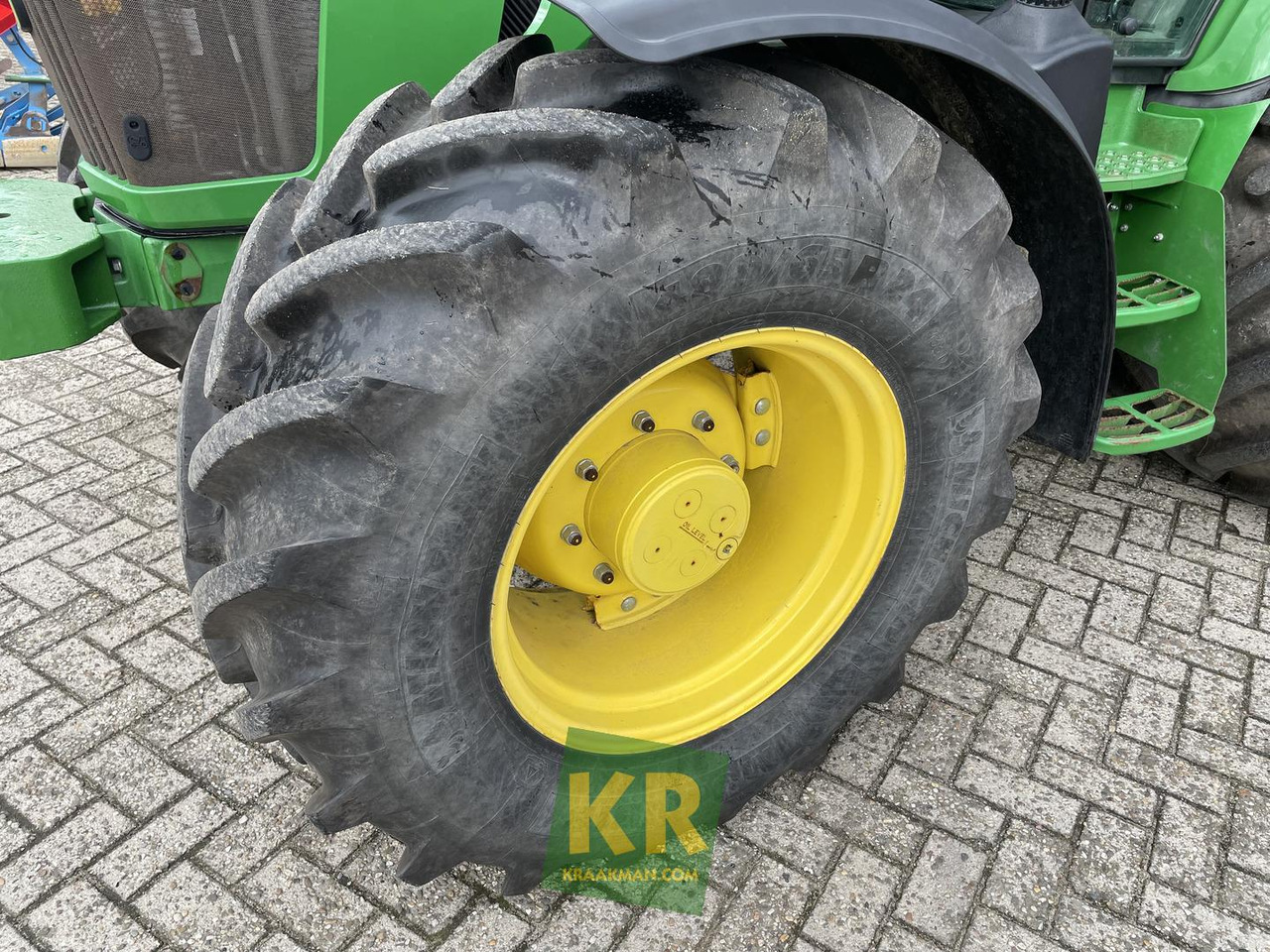 Tractor 5090R John Deere: foto 10