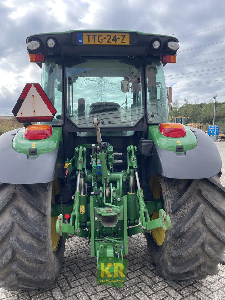 Tractor 5090R John Deere: foto 6